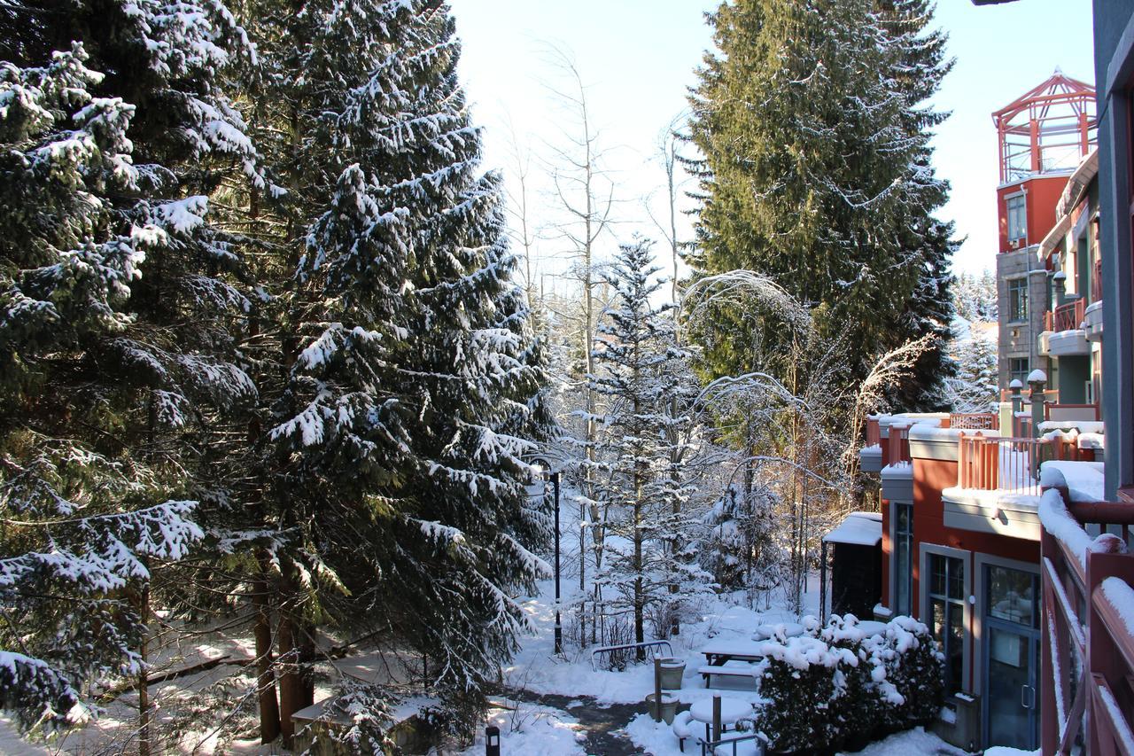 Alpenglow Lodge By Mva Γουίστλερ Εξωτερικό φωτογραφία